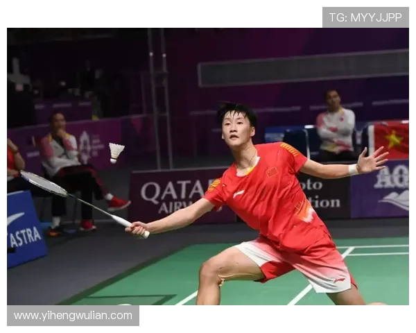 上海羽毛球队的团队协作精神与成功之道探讨